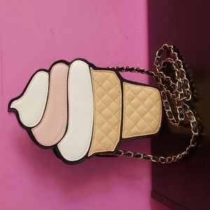 Nila Anthony Ice Cream Cone Purse
